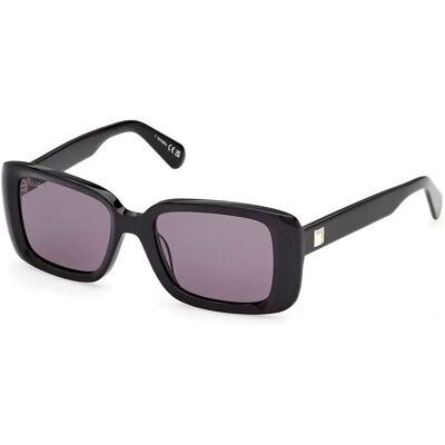Max&co Lunettes De Soleil Pour Femme Mo0162 Shiny Black Smoke/CAT3 - Publicité Max&co Lunettes De Soleil Pour Femme Mo0162 Shiny Black Smoke/CAT3 - Publicité
