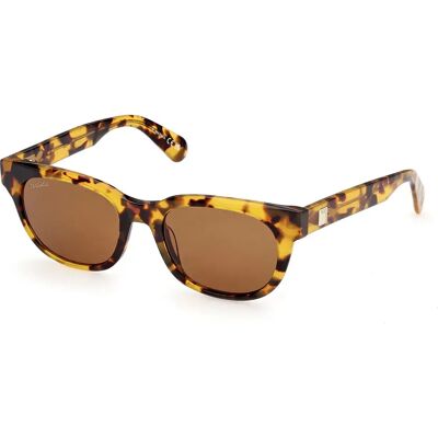 Max&co Lunettes De Soleil Pour Femme Mo0163 Blonde Havana Brown/CAT3 Femme - Publicité Max&co Lunettes De Soleil Pour Femme Mo0163 Blonde Havana Brown/CAT3 Femme - Publicité