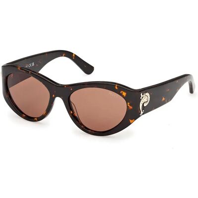 Pucci Lunettes De Soleil Pour Femme Ep0249 Dark Havana Brown/CAT2 - Publicité Pucci Lunettes De Soleil Pour Femme Ep0249 Dark Havana Brown/CAT2 - Publicité