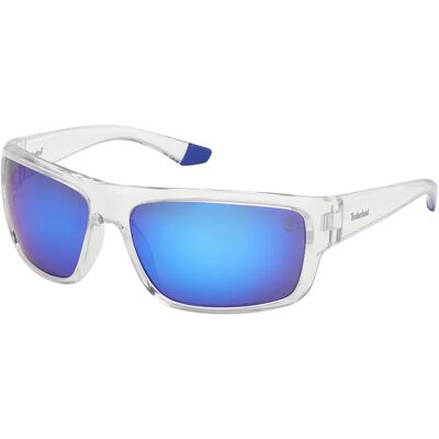 Timberland Lunettes De Soleil Polarisées Tb00067 Crystal Smoke/CAT3 Homme - Publicité Timberland Lunettes De Soleil Polarisées Tb00067 Crystal Smoke/CAT3 Homme - Publicité