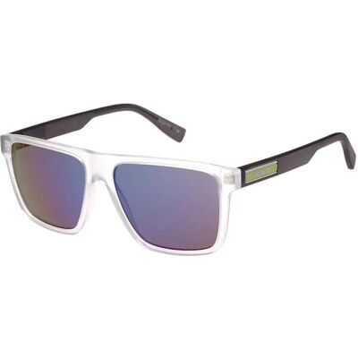 Superdry Lunettes De Soleil Sds-5046-108 Palladium / Chrom One Size Homme - Publicité Superdry Lunettes De Soleil Sds-5046-108 Palladium / Chrom One Size Homme - Publicité