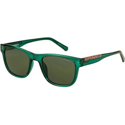 Superdry Lunettes De Soleil Pour Femme Sds-5055-154 Green One Size Femme - Publicité Superdry Lunettes De Soleil Pour Femme Sds-5055-154 Green One Size Femme - Publicité