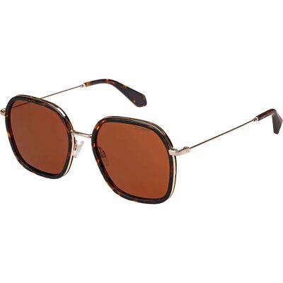 Superdry Lunettes De Soleil Pour Femme Sds-5056-102 Brown One Size Femme - Publicité Superdry Lunettes De Soleil Pour Femme Sds-5056-102 Brown One Size Femme - Publicité
