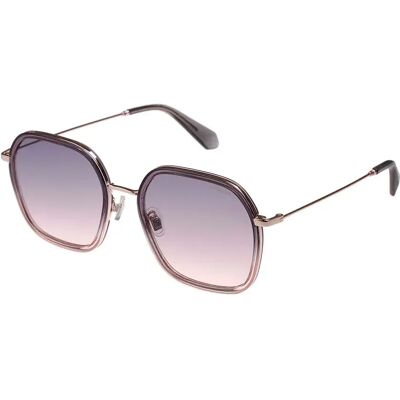 Superdry Lunettes De Soleil Pour Femme Sds-5056-108 Grey / Gun One Size Femme - Publicité Superdry Lunettes De Soleil Pour Femme Sds-5056-108 Grey / Gun One Size Femme - Publicité
