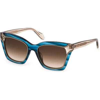 Just Cavalli Lunettes De Soleil Pour Femme Sjc024v520931 Multicolored / Brown One Size Femme - Publicité Just Cavalli Lunettes De Soleil Pour Femme Sjc024v520931 Multicolored / Brown One Size Femme - Publicité