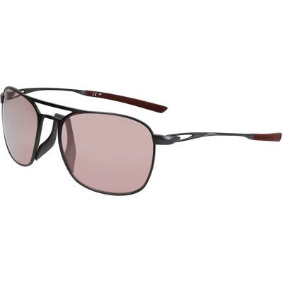 Nike Lunettes De Soleil Nikeacedriver Grey Pink/CAT2 Homme - Publicité Nike Lunettes De Soleil Nikeacedriver Grey Pink/CAT2 Homme - Publicité