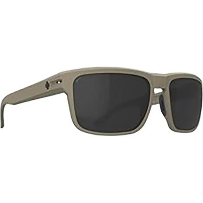 Spy Lunettes De Soleil Region Xl Matt Sand Happy Grey Homme,Femme - Publicité Spy Lunettes De Soleil Region Xl Matt Sand Happy Grey Homme,Femme - Publicité