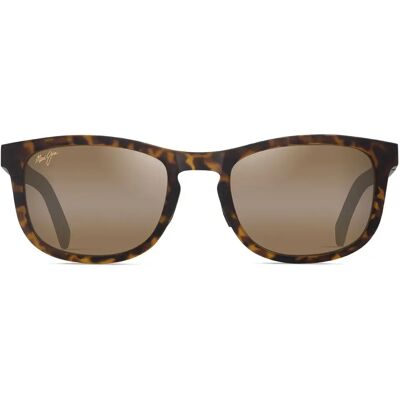 Maui Jim Lunettes De Soleil Polarisées Aliali Af Matte Dark Havana HCL® Bronze/CAT3 Homme,Femme - Publicité Maui Jim Lunettes De Soleil Polarisées Aliali Af Matte Dark Havana HCL® Bronze/CAT3 Homme,Femme - Publicité