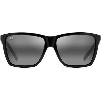 Maui Jim Lunettes De Soleil Polarisées Cruzem Black Gloss Neutral Grey/CAT3 - Publicité Maui Jim Lunettes De Soleil Polarisées Cruzem Black Gloss Neutral Grey/CAT3 - Publicité