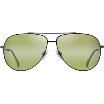 Maui Jim Lunettes De Soleil Polarisées Hauoli Xl Shiny Dark Ruthenium Maui HT™/CAT2 - Publicité Maui Jim Lunettes De Soleil Polarisées Hauoli Xl Shiny Dark Ruthenium Maui HT™/CAT2 - Publicité