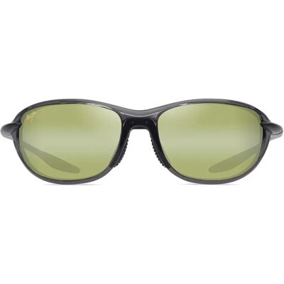 Maui Jim Lunettes De Soleil Polarisées Hookipa Ultra R Metal Shiny Translucent Dark Grey Maui HT™/CAT2 - Publicité Maui Jim Lunettes De Soleil Polarisées Hookipa Ultra R Metal Shiny Translucent Dark Grey Maui HT™/CAT2 - Publicité