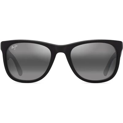 Maui Jim Lunettes De Soleil Polarisées Kikonia Matte Black Neutral Grey/CAT3 - Publicité Maui Jim Lunettes De Soleil Polarisées Kikonia Matte Black Neutral Grey/CAT3 - Publicité