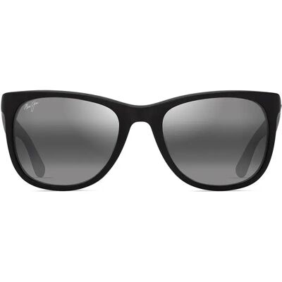 Maui Jim Lunettes De Soleil Polarisées Kikonia Xl Matte Black Neutral Grey/CAT3 - Publicité Maui Jim Lunettes De Soleil Polarisées Kikonia Xl Matte Black Neutral Grey/CAT3 - Publicité
