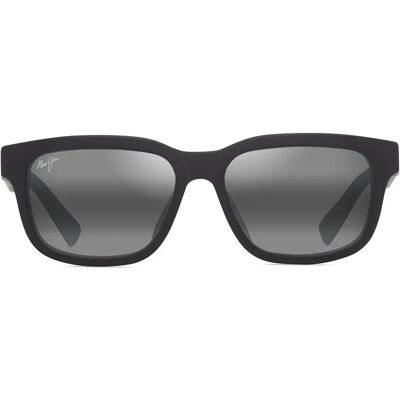 Maui Jim Lunettes De Soleil Polarisées Kopikala Matte Black Neutral Grey/CAT3 Homme - Publicité Maui Jim Lunettes De Soleil Polarisées Kopikala Matte Black Neutral Grey/CAT3 Homme - Publicité