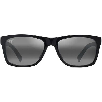 Maui Jim Lunettes De Soleil Polarisées Kowelo Shiny Black Neutral Grey/CAT3 Homme,Femme - Publicité Maui Jim Lunettes De Soleil Polarisées Kowelo Shiny Black Neutral Grey/CAT3 Homme,Femme - Publicité