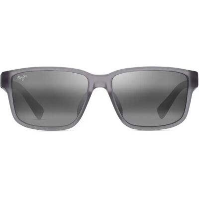 Maui Jim Lunettes De Soleil Polarisées Kuniahi Af Matte Translucent Grey Neutral Grey/CAT3 Homme - Publicité Maui Jim Lunettes De Soleil Polarisées Kuniahi Af Matte Translucent Grey Neutral Grey/CAT3 Homme - Publicité