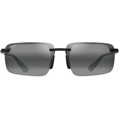 Maui Jim Lunettes De Soleil Polarisées Laulima Matte Black Neutral Grey/CAT3 Homme,Femme - Publicité Maui Jim Lunettes De Soleil Polarisées Laulima Matte Black Neutral Grey/CAT3 Homme,Femme - Publicité
