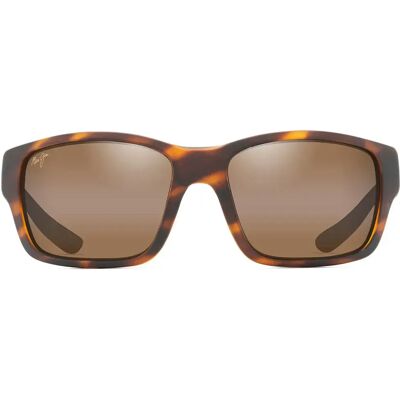 Maui Jim Lunettes De Soleil Polarisées Mangroves Tortoise HCL® Bronze/CAT3 Homme - Publicité Maui Jim Lunettes De Soleil Polarisées Mangroves Tortoise HCL® Bronze/CAT3 Homme - Publicité