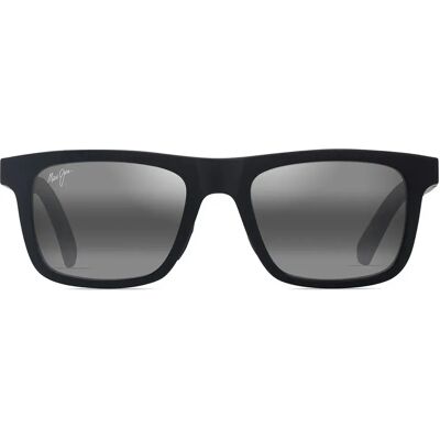 Maui Jim Lunettes De Soleil Polarisées Moaka Matte Black Neutral Grey/CAT3 Homme,Femme - Publicité Maui Jim Lunettes De Soleil Polarisées Moaka Matte Black Neutral Grey/CAT3 Homme,Femme - Publicité