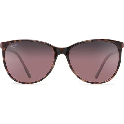 Maui Jim Lunettes De Soleil Polarisées Pour Femme Ocean Tortoise / Raspberry Maui Rose®/CAT2 - Publicité Maui Jim Lunettes De Soleil Polarisées Pour Femme Ocean Tortoise / Raspberry Maui Rose®/CAT2 - Publicité