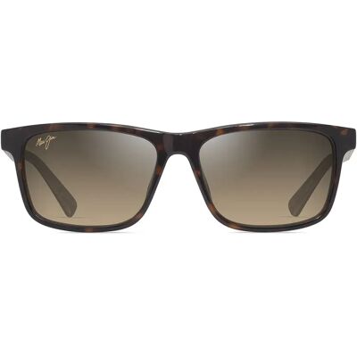 Maui Jim Lunettes De Soleil Polarisées Okina Shiny Dark Havana HCL® Bronze/CAT2 Homme - Publicité Maui Jim Lunettes De Soleil Polarisées Okina Shiny Dark Havana HCL® Bronze/CAT2 Homme - Publicité