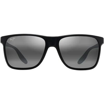 Maui Jim Lunettes De Soleil Polarisées Pailolo Black Neutral Grey/CAT3 Homme - Publicité Maui Jim Lunettes De Soleil Polarisées Pailolo Black Neutral Grey/CAT3 Homme - Publicité