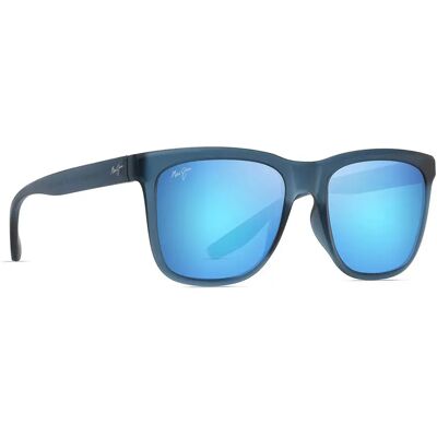 Maui Jim Lunettes De Soleil Polarisées Pehu Matte Navy Blue Hawaii/CAT3 - Publicité Maui Jim Lunettes De Soleil Polarisées Pehu Matte Navy Blue Hawaii/CAT3 - Publicité