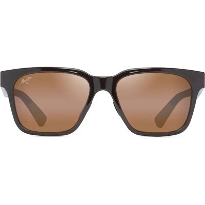 Maui Jim Lunettes De Soleil Polarisées Punikai Shiny Brown HCL® Bronze/CAT3 Homme,Femme - Publicité Maui Jim Lunettes De Soleil Polarisées Punikai Shiny Brown HCL® Bronze/CAT3 Homme,Femme - Publicité