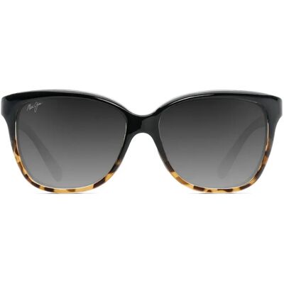 Maui Jim Lunettes De Soleil Polarisées Pour Femme Starfish Black / Tortoise Neutral Grey/CAT2 Femme - Publicité Maui Jim Lunettes De Soleil Polarisées Pour Femme Starfish Black / Tortoise Neutral Grey/CAT2 Femme - Publicité