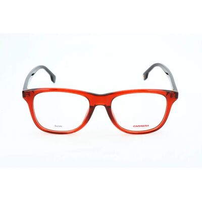 Carrera 135/V LGD Burgundy Black - Monture de Lunettes - Publicité Carrera 135/V LGD Burgundy Black - Monture de Lunettes - Publicité