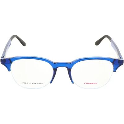 Carrera CA5543 OGD Bleu Transparent - Montures unisex - Publicité Carrera CA5543 OGD Bleu Transparent - Montures unisex - Publicité