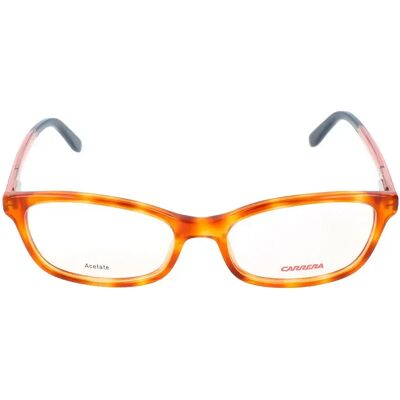Carrera CA6647 QKX Havana Peach - Monture de lunettes - Publicité Carrera CA6647 QKX Havana Peach - Monture de lunettes - Publicité