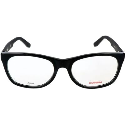 Monture de lunettes Carrera CA6652 KUN Noir Unisexe - Publicité Monture de lunettes Carrera CA6652 KUN Noir Unisexe - Publicité