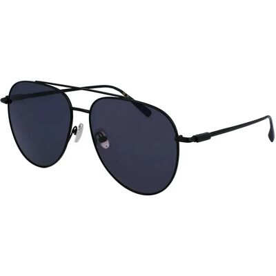 Ferragamo Lunettes De Soleil Sf308s-2 61/15/145 Black Grey/CAT3 Homme - Publicité Ferragamo Lunettes De Soleil Sf308s-2 61/15/145 Black Grey/CAT3 Homme - Publicité