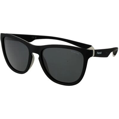 Polaroid Lunettes De Soleil Polarisées Pld2133s08am9 56/17/140 Black / Yellow Grey/CAT3 Homme,Femme - Publicité Polaroid Lunettes De Soleil Polarisées Pld2133s08am9 56/17/140 Black / Yellow Grey/CAT3 Homme,Femme - Publicité