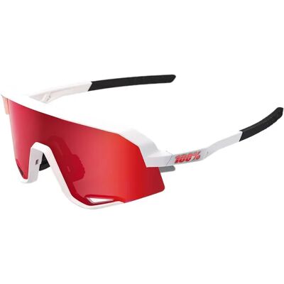 100percent Lunettes De Soleil Slendale-hiper Multilayer Mirror White One Size Homme - Publicité 100percent Lunettes De Soleil Slendale-hiper Multilayer Mirror White One Size Homme - Publicité