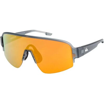 Quiksilver Lunettes De Soleil Pour Enfants Admiral Smoke / Gold One Size Garçon - Publicité Quiksilver Lunettes De Soleil Pour Enfants Admiral Smoke / Gold One Size Garçon - Publicité