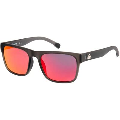 Quiksilver Lunettes De Soleil Bomb Matte Crystal Grey / Ml Diamond One Size - Publicité Quiksilver Lunettes De Soleil Bomb Matte Crystal Grey / Ml Diamond One Size - Publicité