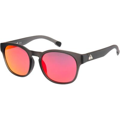 Quiksilver Lunettes De Soleil Patrol Matte Crystal Grey / Ml Diamond One Size - Publicité Quiksilver Lunettes De Soleil Patrol Matte Crystal Grey / Ml Diamond One Size - Publicité