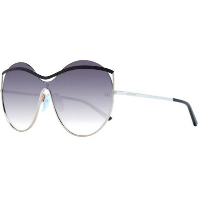 Ana Hickmann Lunettes De Soleil Pour Femme Ah3182-13409a 136//145 Black Grey/CAT3 Femme - Publicité Ana Hickmann Lunettes De Soleil Pour Femme Ah3182-13409a 136//145 Black Grey/CAT3 Femme - Publicité