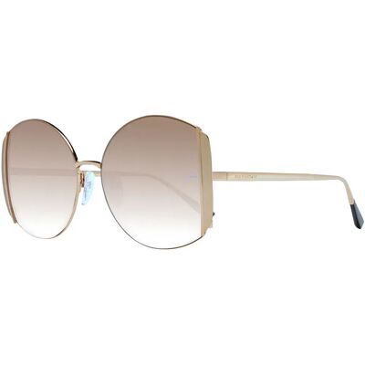 Ana Hickmann Lunettes De Soleil Pour Femme Ah3188-5704a 58/17/145 Gold Brown/CAT2 Femme - Publicité Ana Hickmann Lunettes De Soleil Pour Femme Ah3188-5704a 58/17/145 Gold Brown/CAT2 Femme - Publicité
