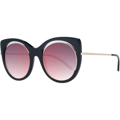 Ana Hickmann Lunettes De Soleil Pour Femme Ah9265-54a01 54/22/145 Black Pink/CAT2 Femme - Publicité Ana Hickmann Lunettes De Soleil Pour Femme Ah9265-54a01 54/22/145 Black Pink/CAT2 Femme - Publicité