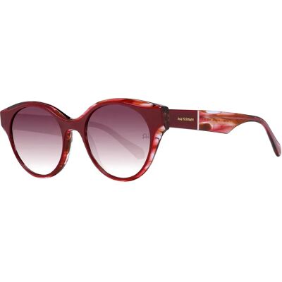 Ana Hickmann Lunettes De Soleil Pour Femme Ah9345-51h03 53/18/143 Red Red/CAT3 Femme - Publicité Ana Hickmann Lunettes De Soleil Pour Femme Ah9345-51h03 53/18/143 Red Red/CAT3 Femme - Publicité