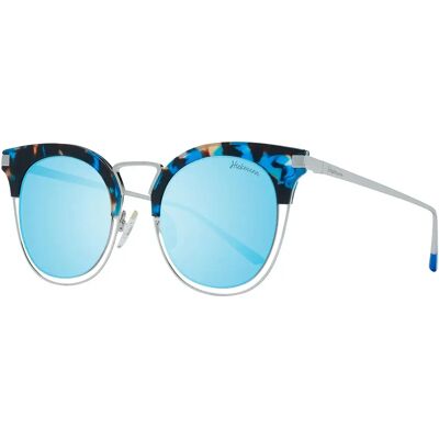 Ana Hickmann Lunettes De Soleil Pour Femme Hi3038-50g21 50/23/145 Grey Blue/CAT3 Femme - Publicité Ana Hickmann Lunettes De Soleil Pour Femme Hi3038-50g21 50/23/145 Grey Blue/CAT3 Femme - Publicité