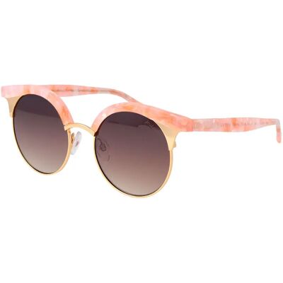 Ana Hickmann Lunettes De Soleil Pour Femme Hi3050-52g23 52/20/140 Pink Brown/CAT3 Femme - Publicité Ana Hickmann Lunettes De Soleil Pour Femme Hi3050-52g23 52/20/140 Pink Brown/CAT3 Femme - Publicité
