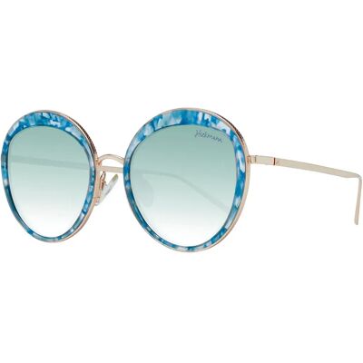 Ana Hickmann Lunettes De Soleil Pour Femme Hi3052-53e04 53/21/145 Blue Blue/CAT3 Femme - Publicité Ana Hickmann Lunettes De Soleil Pour Femme Hi3052-53e04 53/21/145 Blue Blue/CAT3 Femme - Publicité