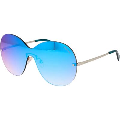 Ana Hickmann Lunettes De Soleil Pour Femme Hi3058-14003a 140//140 Grey Blue/CAT2 Femme - Publicité Ana Hickmann Lunettes De Soleil Pour Femme Hi3058-14003a 140//140 Grey Blue/CAT2 Femme - Publicité