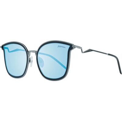 ANA HICKMANN Hi3065 02A 55 Lunettes de soleil papillon noires - Lunettes de soleil - Publicité ANA HICKMANN Hi3065 02A 55 Lunettes de soleil papillon noires - Lunettes de soleil - Publicité