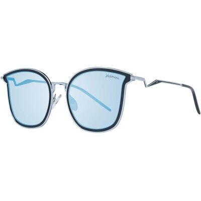 Ana Hickmann Lunettes De Soleil Pour Femme Hi3065t-5502a 55/21/145 Grey Blue/CAT3 Femme - Publicité Ana Hickmann Lunettes De Soleil Pour Femme Hi3065t-5502a 55/21/145 Grey Blue/CAT3 Femme - Publicité