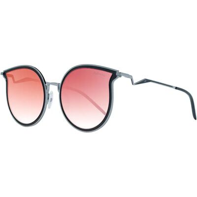 Ana Hickmann Lunettes De Soleil Pour Femme Hi3066-5402a 54/22/145 Black Red/CAT2 Femme - Publicité Ana Hickmann Lunettes De Soleil Pour Femme Hi3066-5402a 54/22/145 Black Red/CAT2 Femme - Publicité